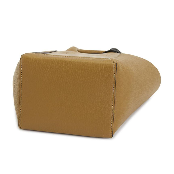 Tods Double Up Leather Tote Bag for Women