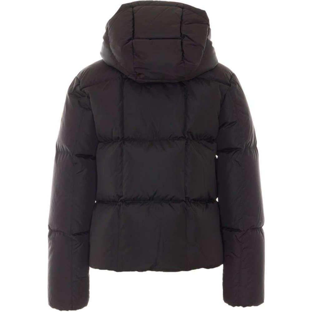 Moncler Black CASTELNEW Women’s Down Puffer Jacket