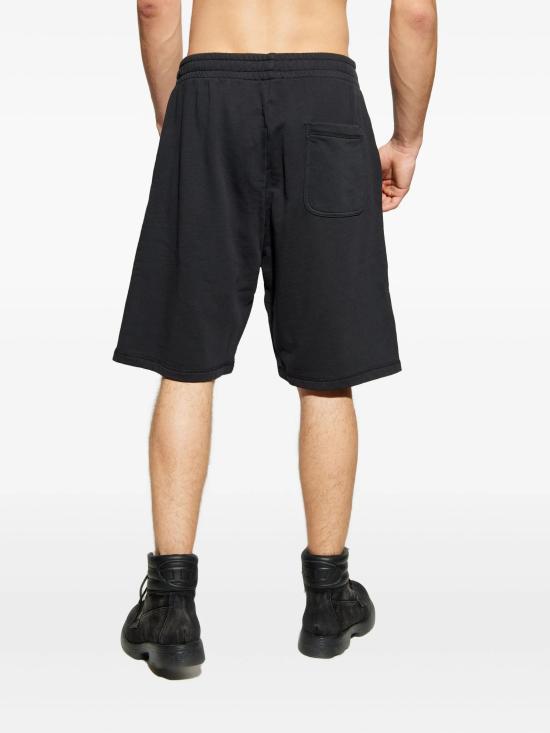 DIESEL Men's Training Jogger Sweatpants A217950BKBW900 BLACK DOM