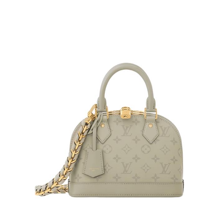 Louis Vuitton Alma BB Crossbody Shoulder Bag