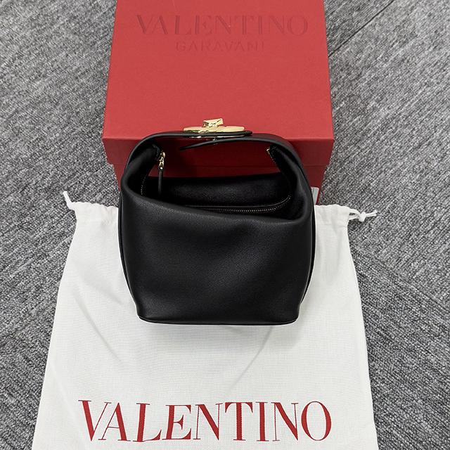 VALENTINO Mini V-Logo 1960 Tote Bag Shoulder Bag Women’s 5W2P0AD7 ZFJ 0NO