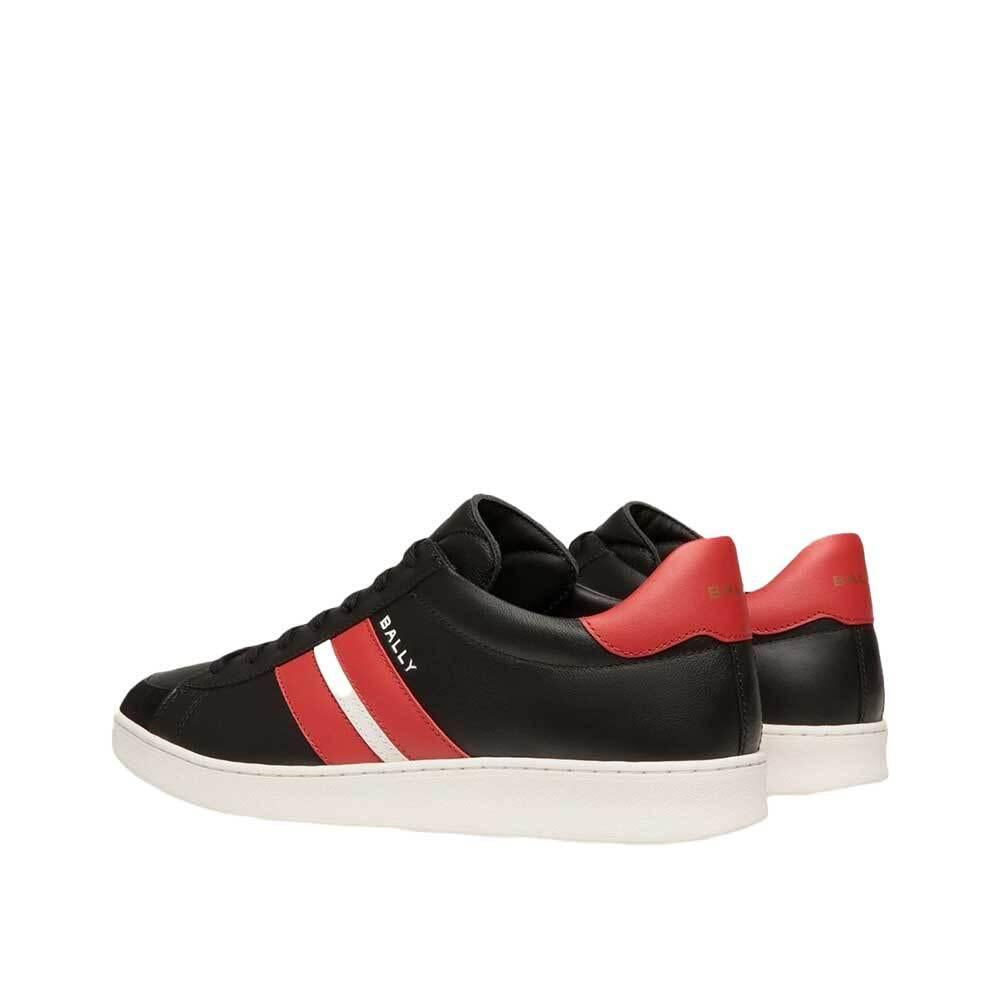 BALLY Tiger Low-Top Sneakers Men’s MSK0D5VT049 I9R8