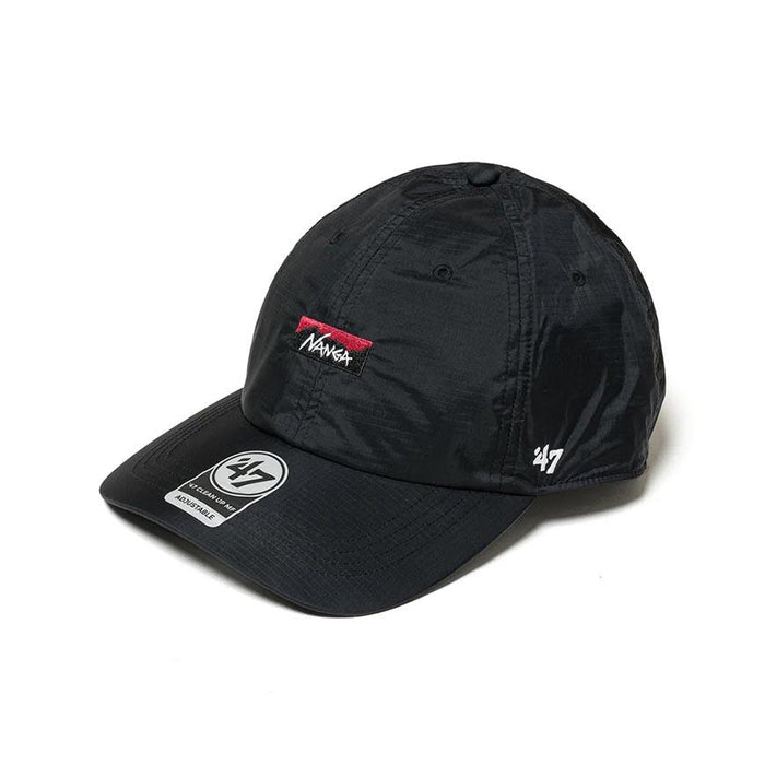 NANGA Unisex Aurora Tex Cap NS2411 3B019 BLK