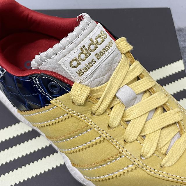Adidas Wales Bonner Samba MN Low-Top Sneakers Unisex IH8407