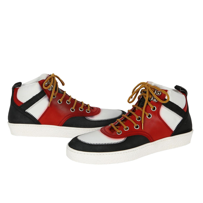 Dsquared2 Men's High Top Sneakers SN113 V291 42