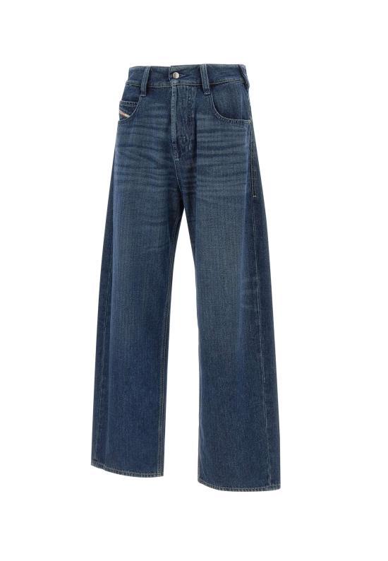 DIESEL Men’s Denim Jeans A1803309M7701 DARK BLUE DOM