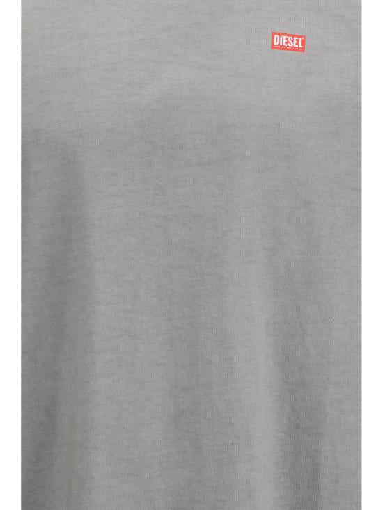 DIESEL Short Sleeve T-Shirt for Men A187390IKBQ97D DOM