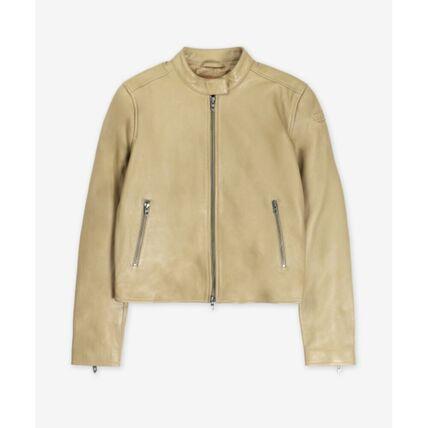 Entire Studios Puffer Bomber Jacket for Men ENTU252PRST007CM RYE DOM