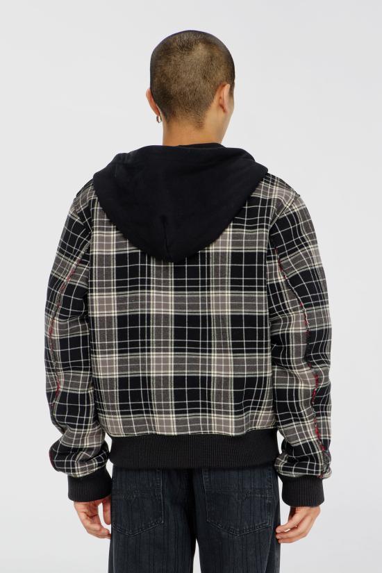 DIESEL Men’s Outerwear Jacket Coat A227850CJCL9XXA DOM