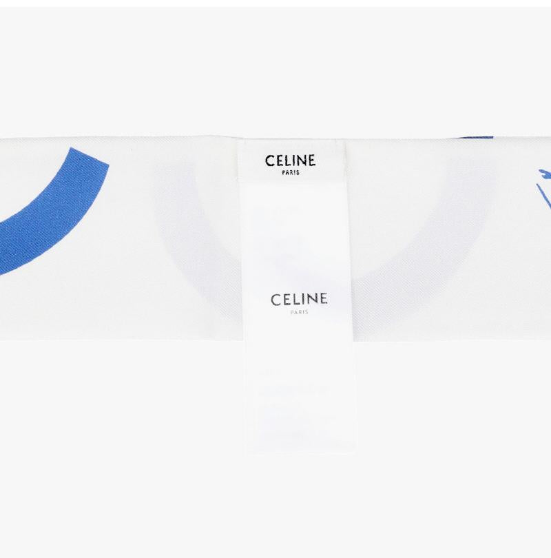CELINE Women’s Scarf AA0A62W99 01TB
