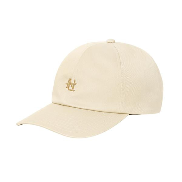 nanamica DS Chino Logo Cap Unisex