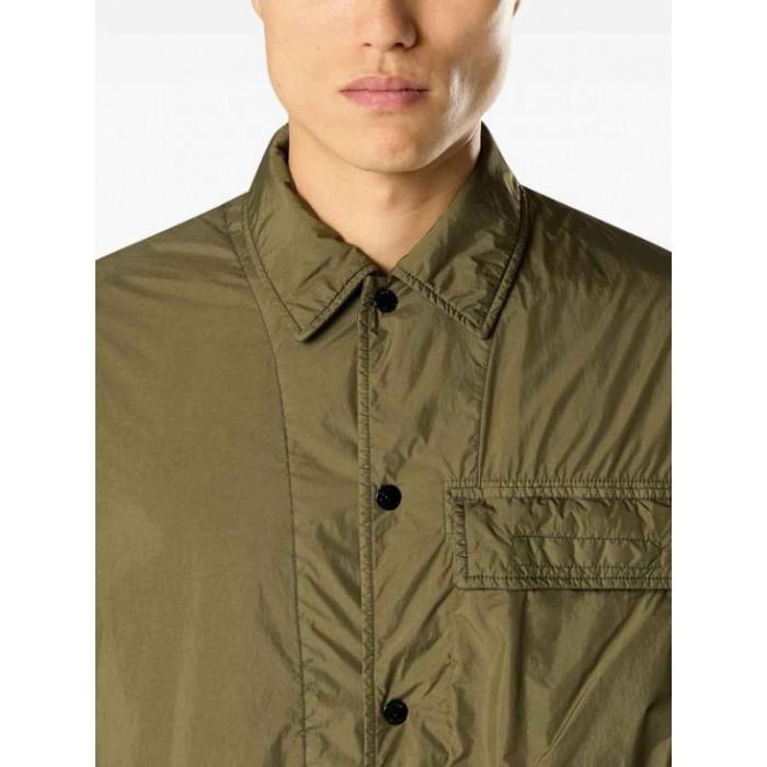 STONE ISLAND Men's Crinkle Reps NY Recycled Nylon Jacket