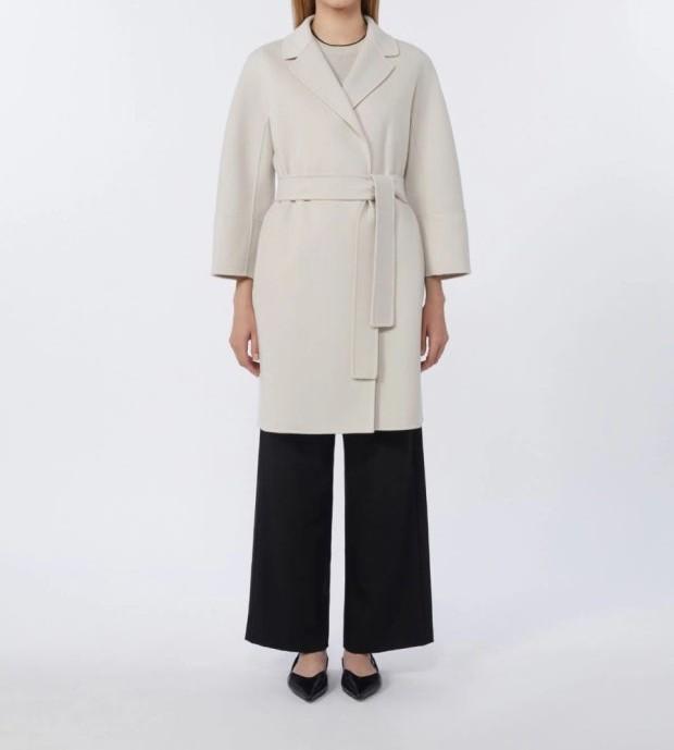 Max Mara Arona Down Puffer Coat 027