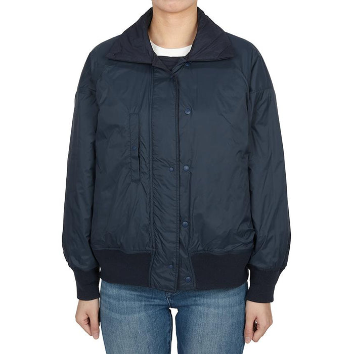 nanamica Women’s Padded Jumper Down Jacket S25FA024E NAVY