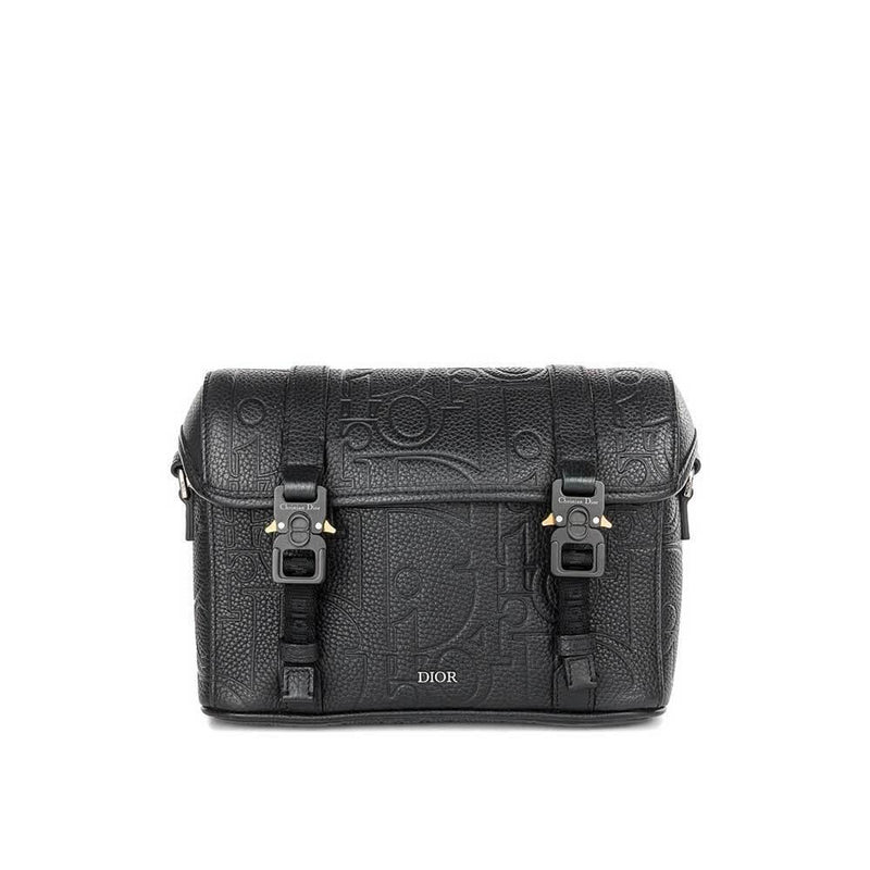 DIOR Hit The Road Flap Strap Crossbody Bag