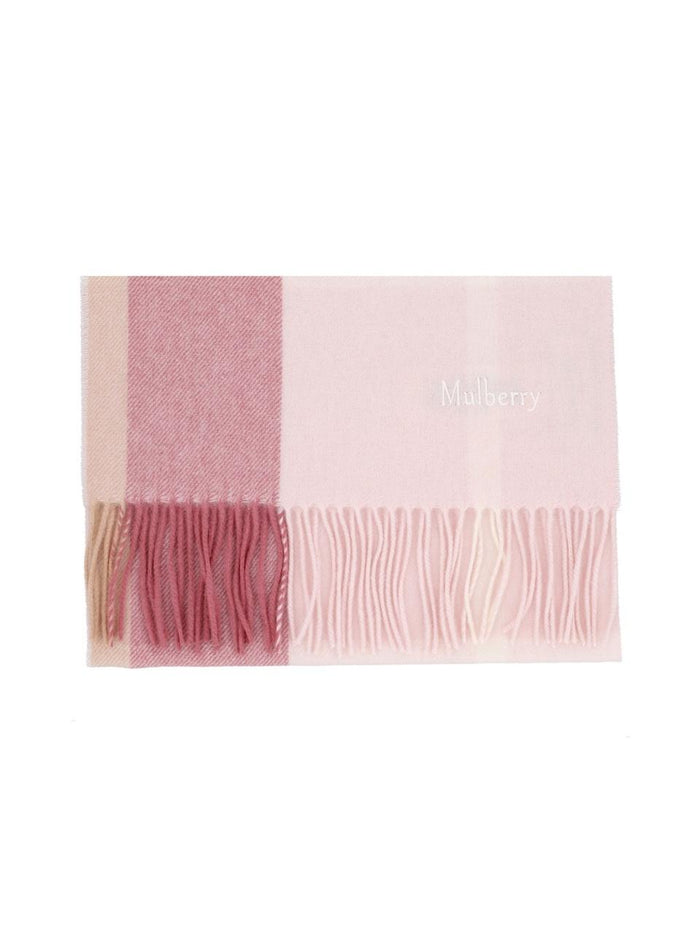 Mulberry Women’s Wool Scarf VS4319 890 J648