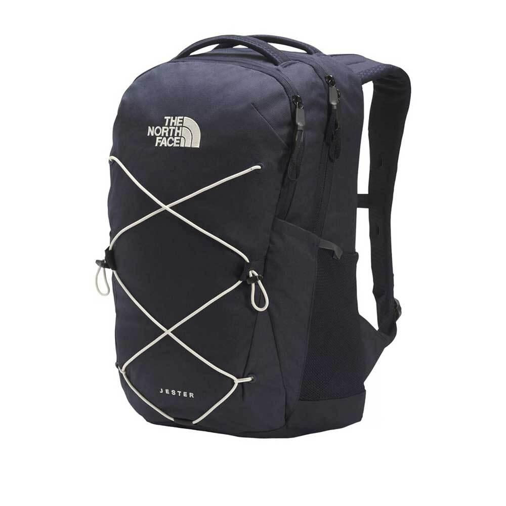 The North Face Jester Backpack Black Men's Daypack NF0A3VXF APA
