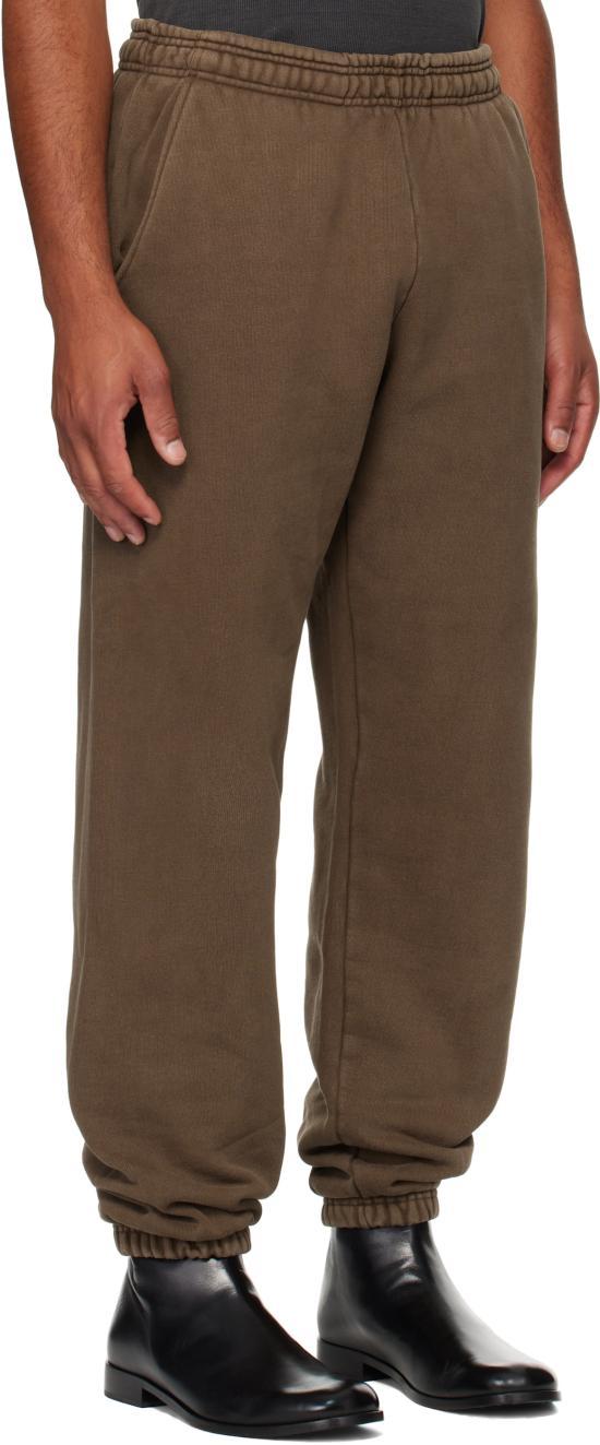 Entire Studios Training Jogger Sweatpants Men’s ENTU252PRSP056BK BRUNETTE DOM