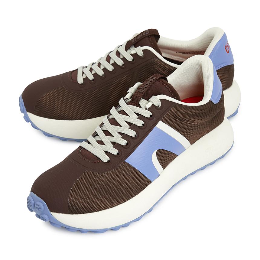 Camper Pelotas Atenas Men’s Leather Low-Top Sneakers K100944 020