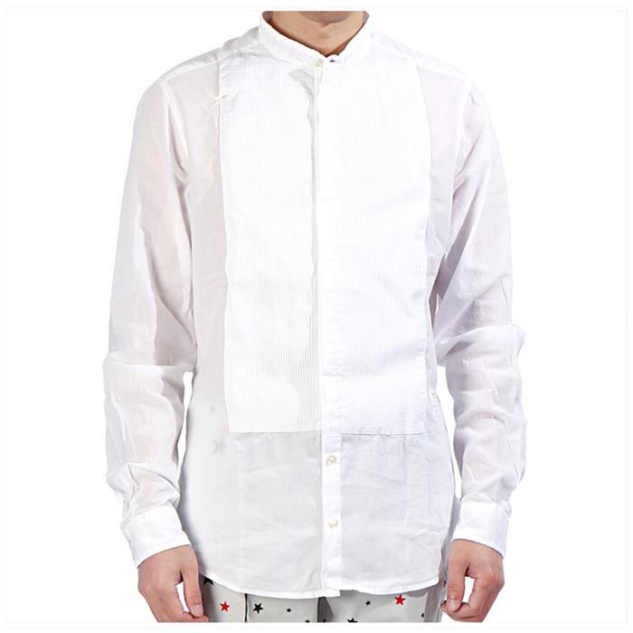 The Editor Men’s Star Point Long Sleeve Shirt 1306 1 4434