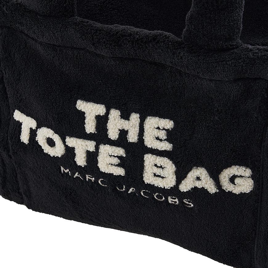 Marc Jacobs The Terry Tote Bag Black Women’s Tote