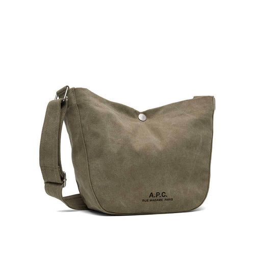 A.P.C. Journal Crossbody Bag M61939 JAA