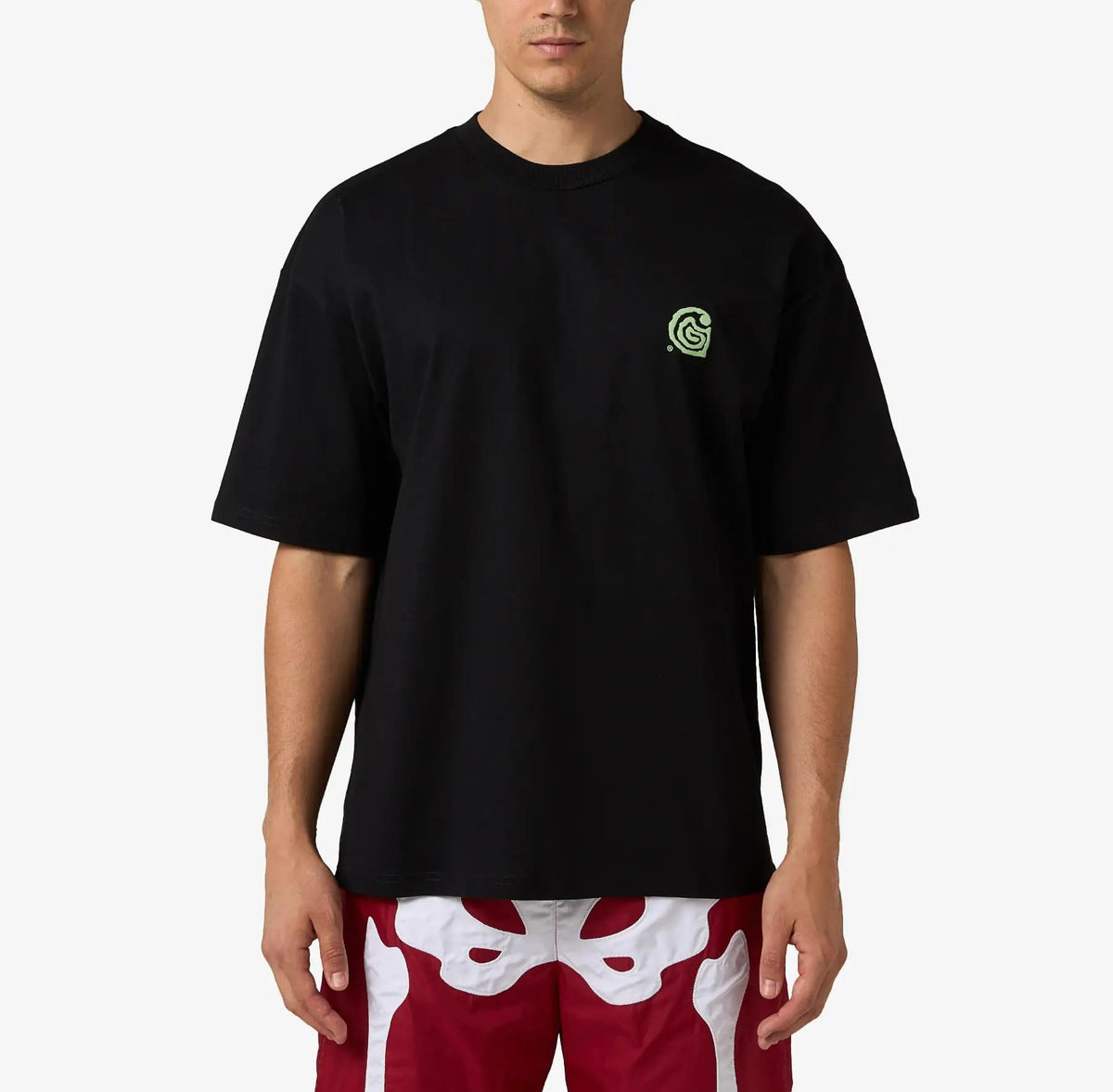 CARHARTT WIP Helix Short-Sleeve T-Shirt Black Unisex