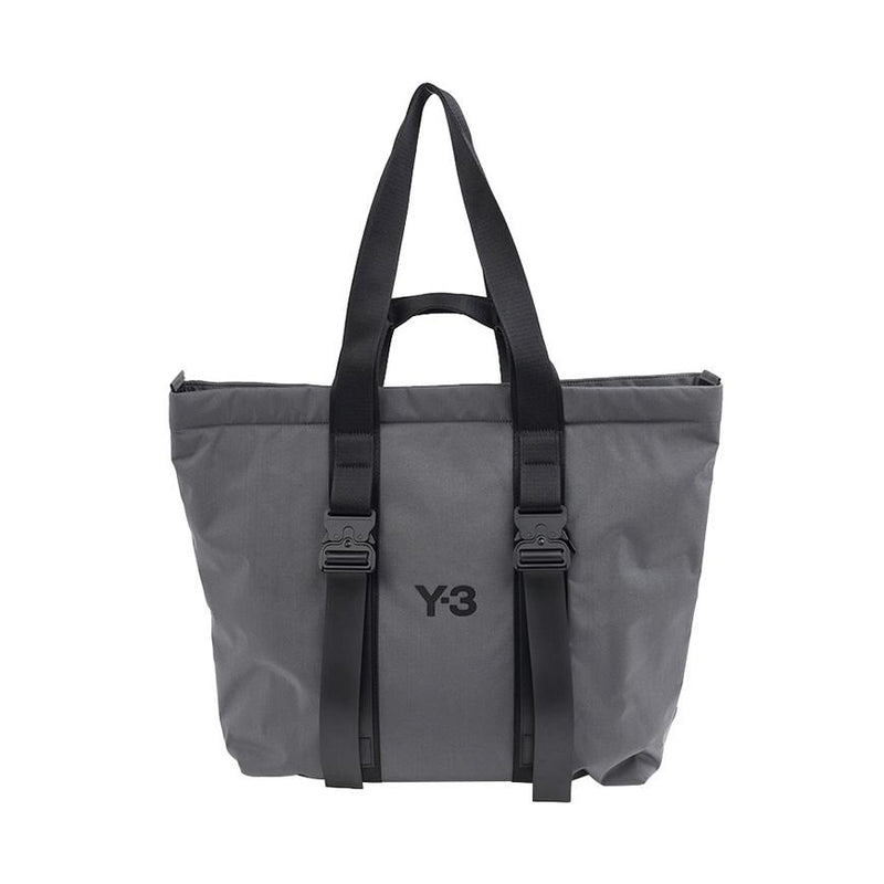Y-3 Men’s Shopper Tote Bag KC0809 GRANIT