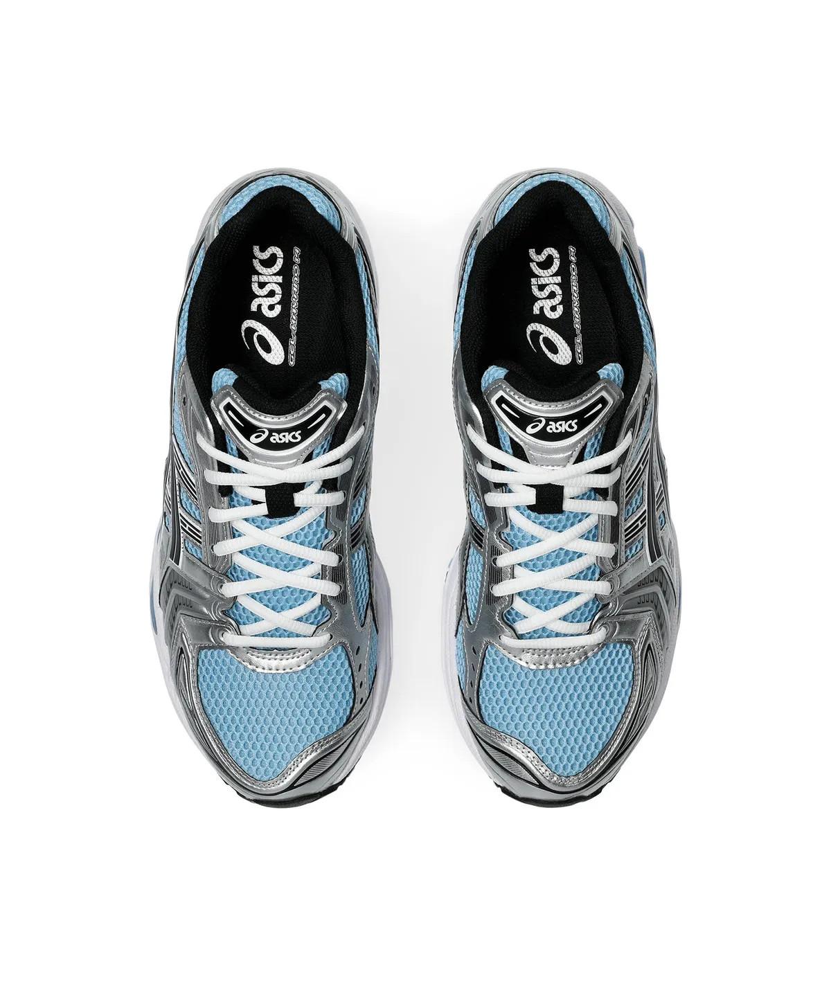 Asics Gel-Kayano 14 Arctic Sky Pure Silver Low Top Sneakers 1203A537 400