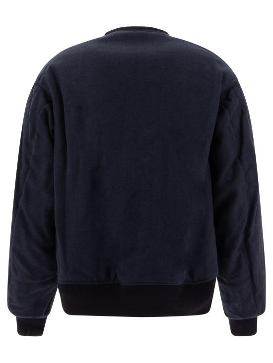 Visvim SS25 Men’s Jacket 0124205013004NAVY DOM