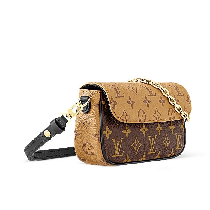 Louis Vuitton Ivy Wallet on Chain Shoulder Bag M26587
