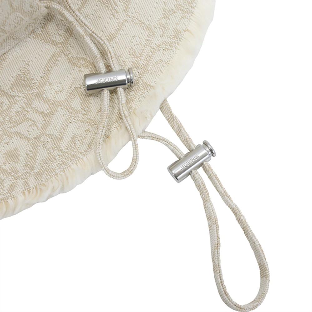 JACQUEMUS Le Bob Artichaut Unisex Bucket Hat 213AC002 1731 1JK