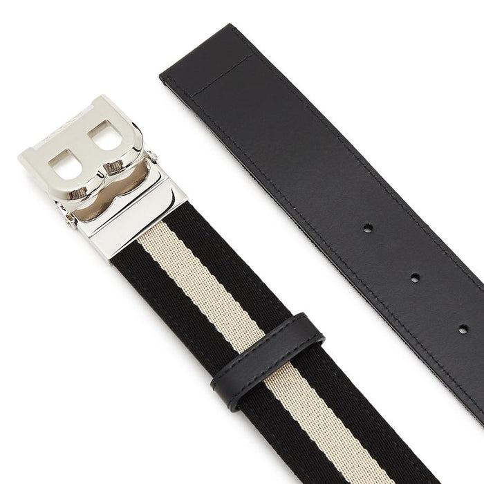 BALLY Men's Reversible Belt BISING 35 TSP O 673
