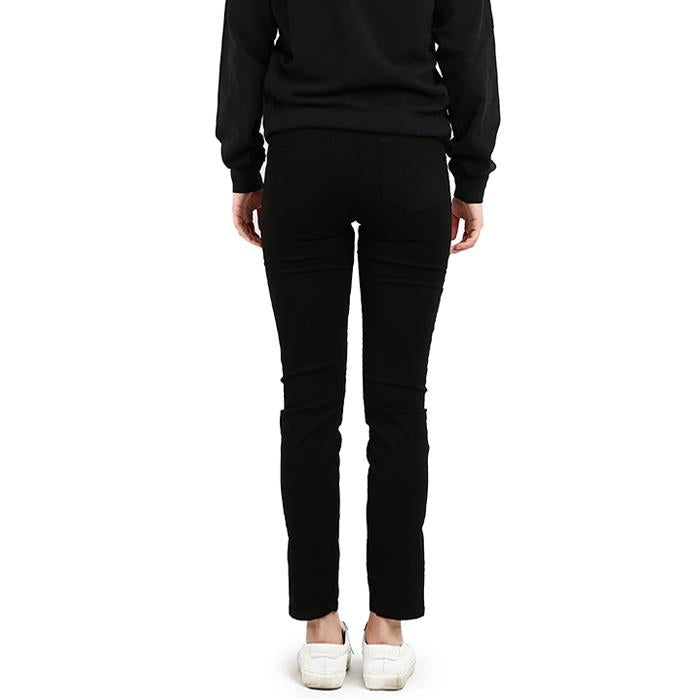 J BRAND Cropped Zip Skinny Pants 83520K120