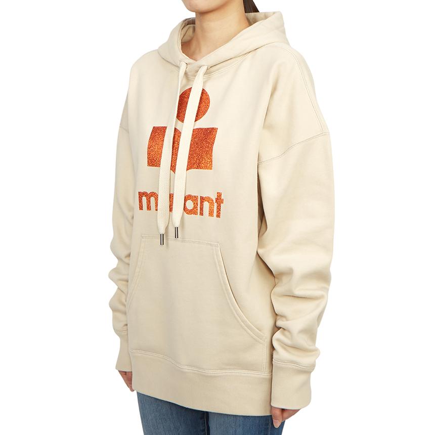 Isabel Marant Mansel Women’s Fleece Lined Hoodie ECBE