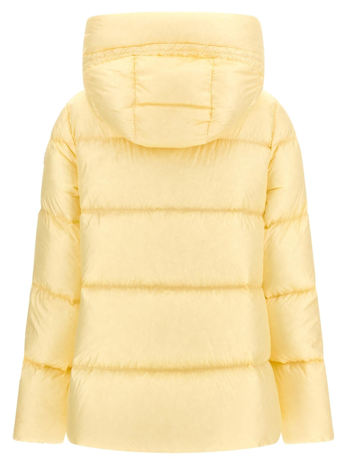 Moncler Black Down Puffer Jacket Women’s