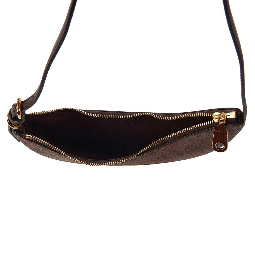 Etro Paisley Small Hobo Shoulder Bag for Women WP1I0002AA001 M0019