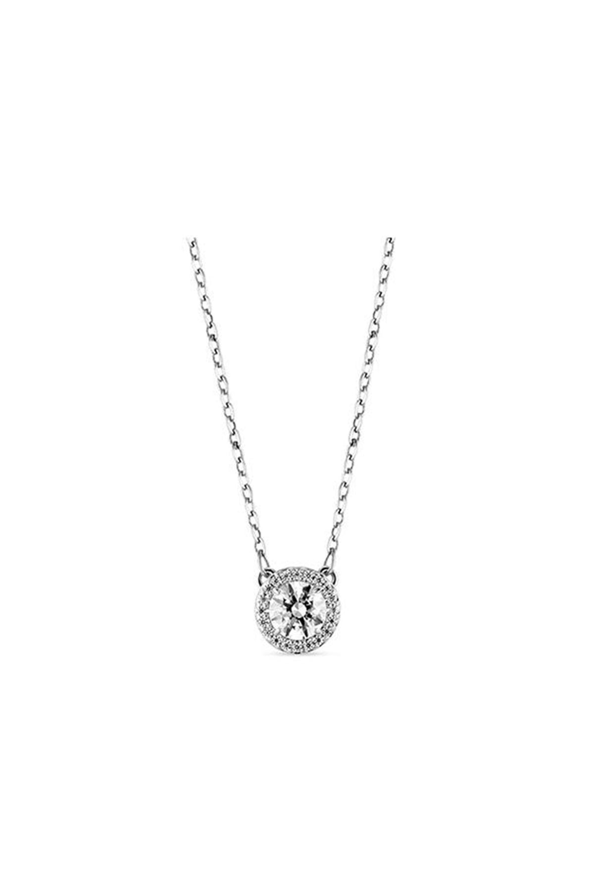 Swarovski Women’s Crystal Pendant Necklace 5636264