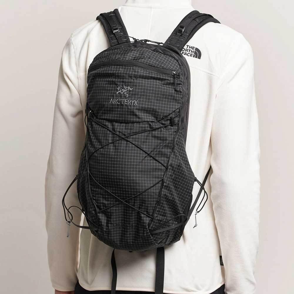 ARC`TERYX Aerius 18L Lightweight Backpack Men’s Black ABQFU10704BLK