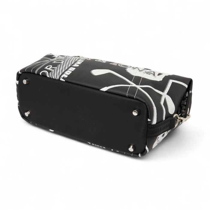 MARK&LONA Black Cart Tote Bag Unisex