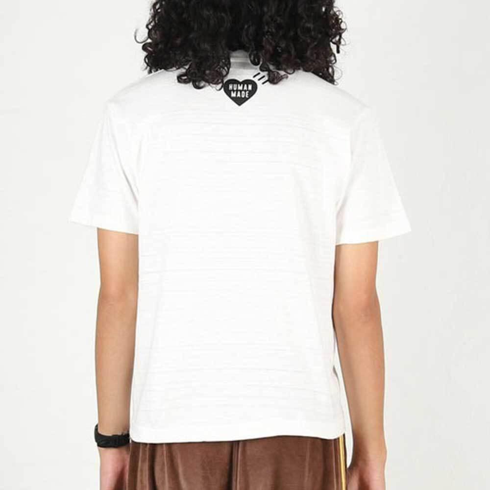 Humanmade Graphic Short Sleeve T-Shirt White
