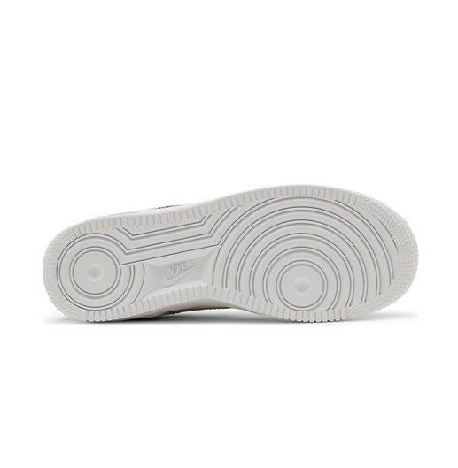 Nike Air Force 1 LV8 S50 Light Stone GS Low-Top Sneakers DB1561 100