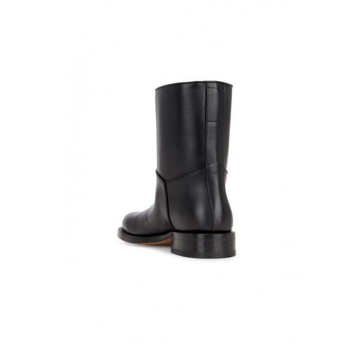 The Row Nobilis Women's Ankle Boots F1550 L58 BLK