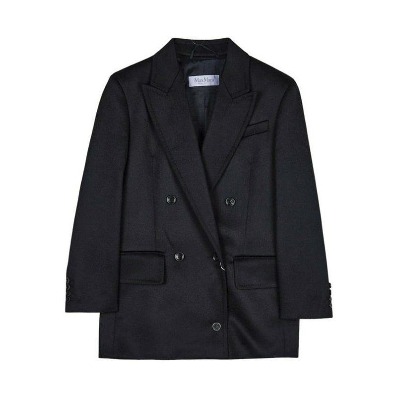 Max Mara Women’s Olympia Wool Blend Jacket 006