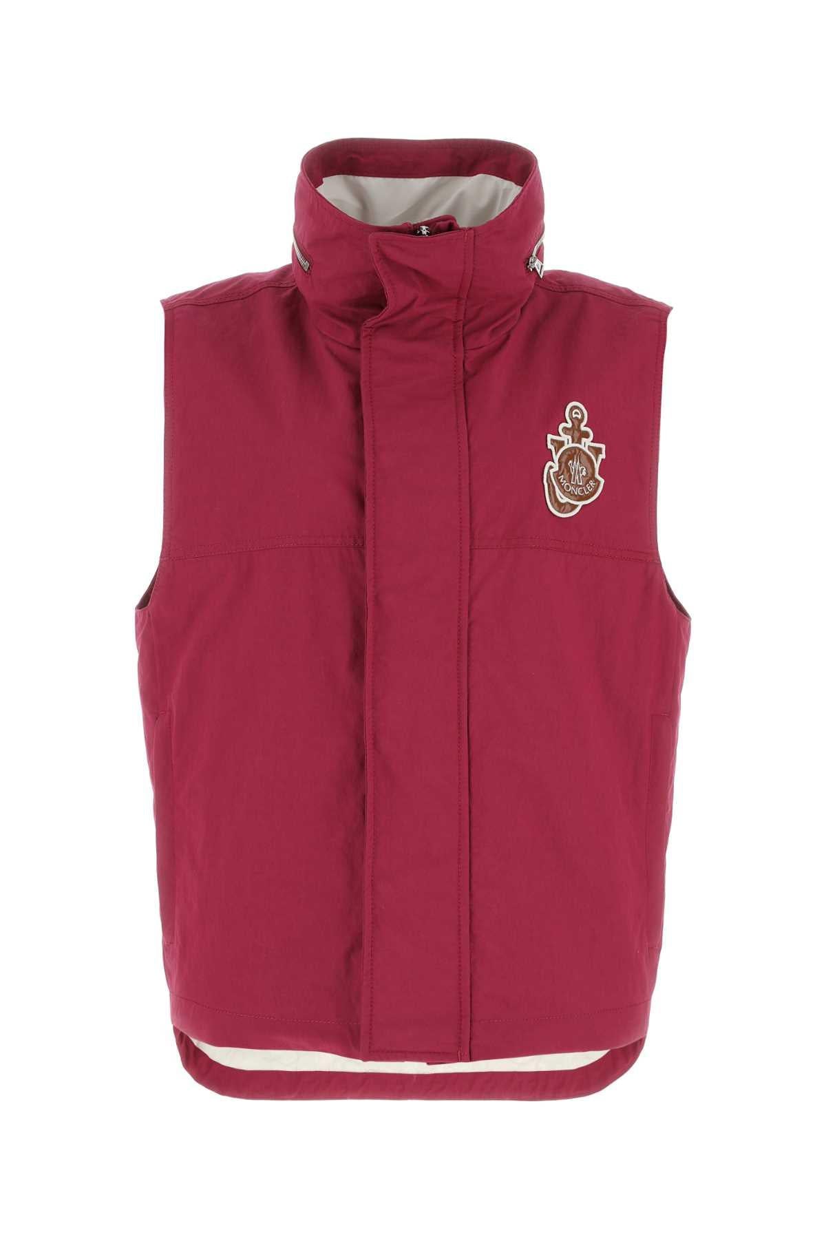 Moncler Down Vest Women’s Quilted Puffer Outerwear Navy