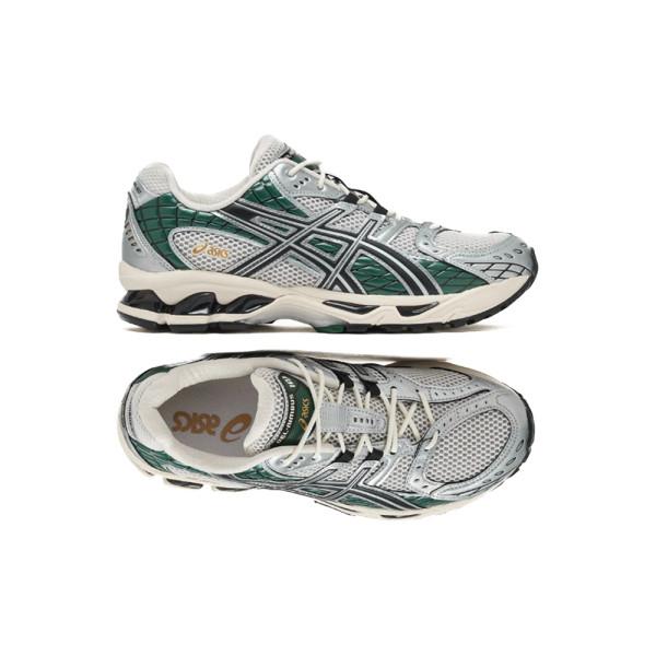 Asics Gel Nimbus 101 Sneakers Cream Grove Low-Top 1203A761 101