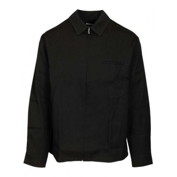 JACQUEMUS La Chemise Mecano Men's Shirt