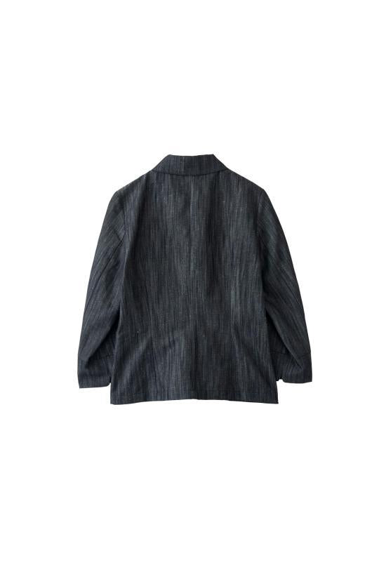 Paloma Wool Black Tailored Blazer Jacket WK1803209 GRAY DOM