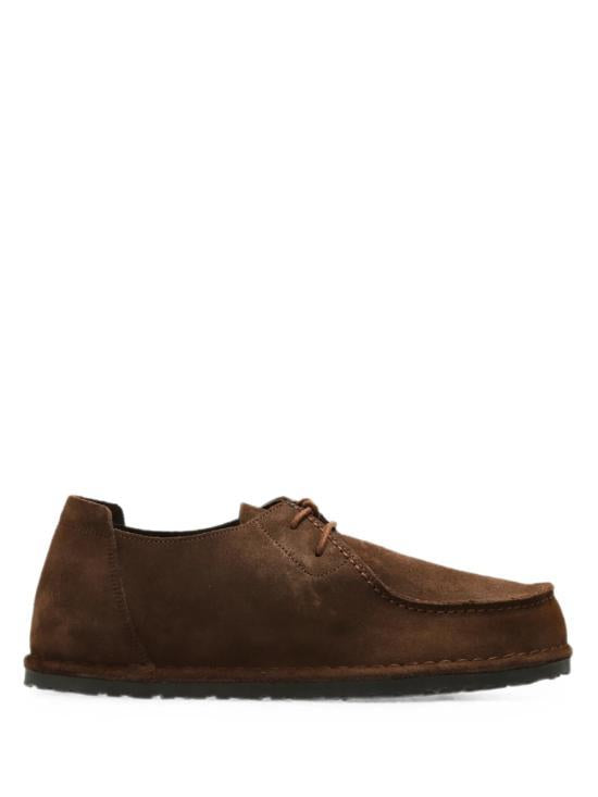 Birkenstock Carafe Suede Loafers Women’s Brown