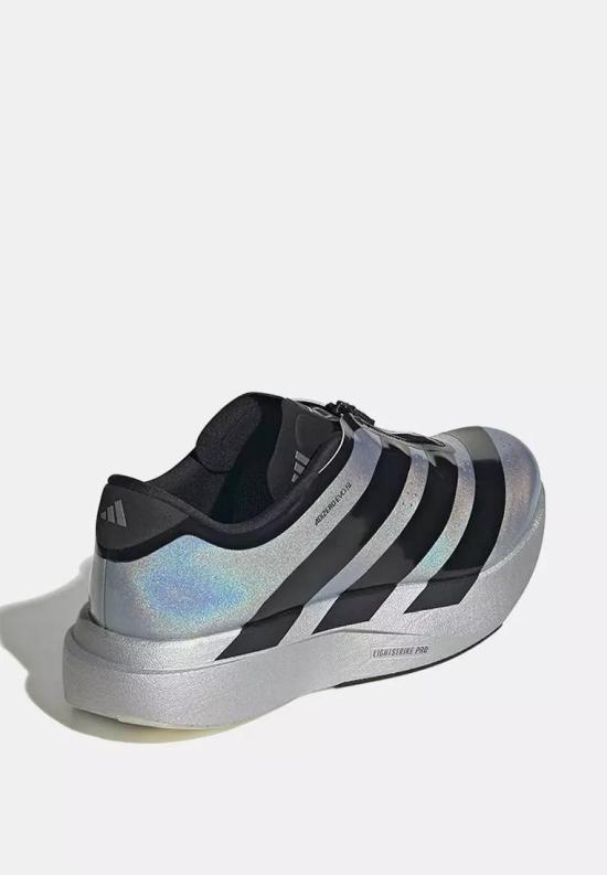 Adidas Men’s Sneakers Casual Shoes KH7787 SILVER METALLIC CORE BLACK HALO DOM
